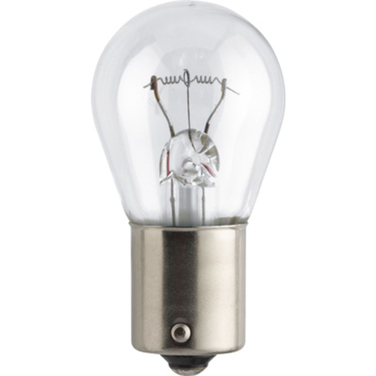 Glühlampe Sekundär PHILIPS P21W Vision 12V, 21W | motointegrator