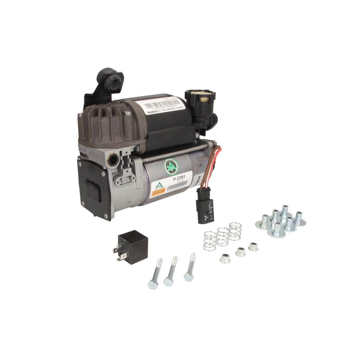 Image of Compressor, pneumatisch systeem