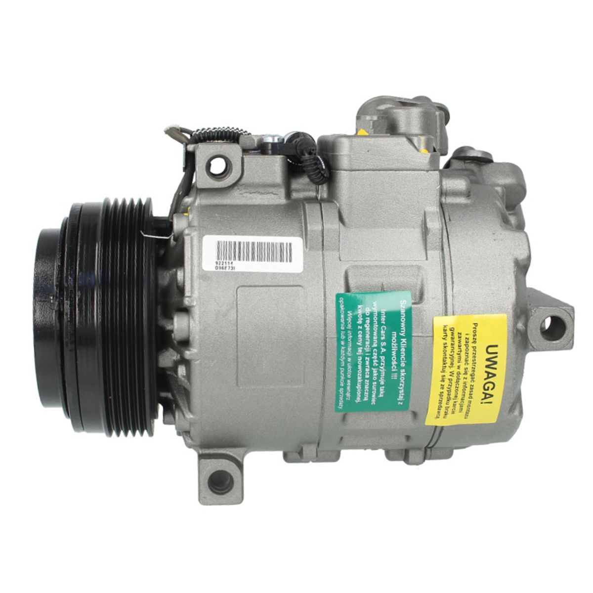 Klimakompressor TEAMEC 8629501