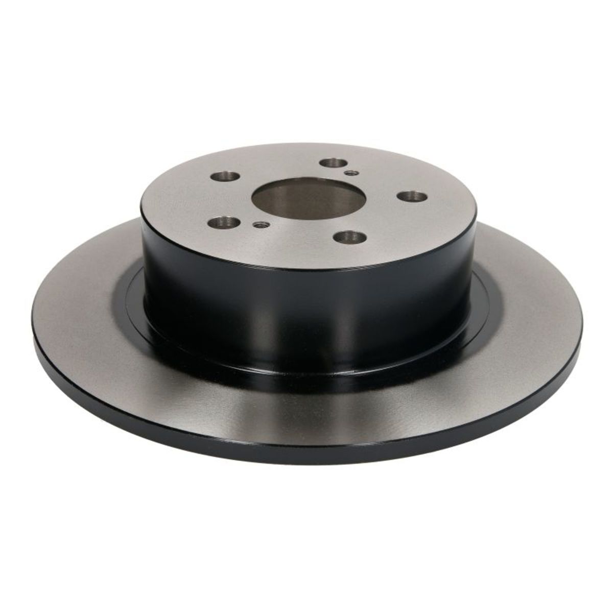 Trw Disque De Frein Luc Df4380 Arrière, Plein, 1 Pièce