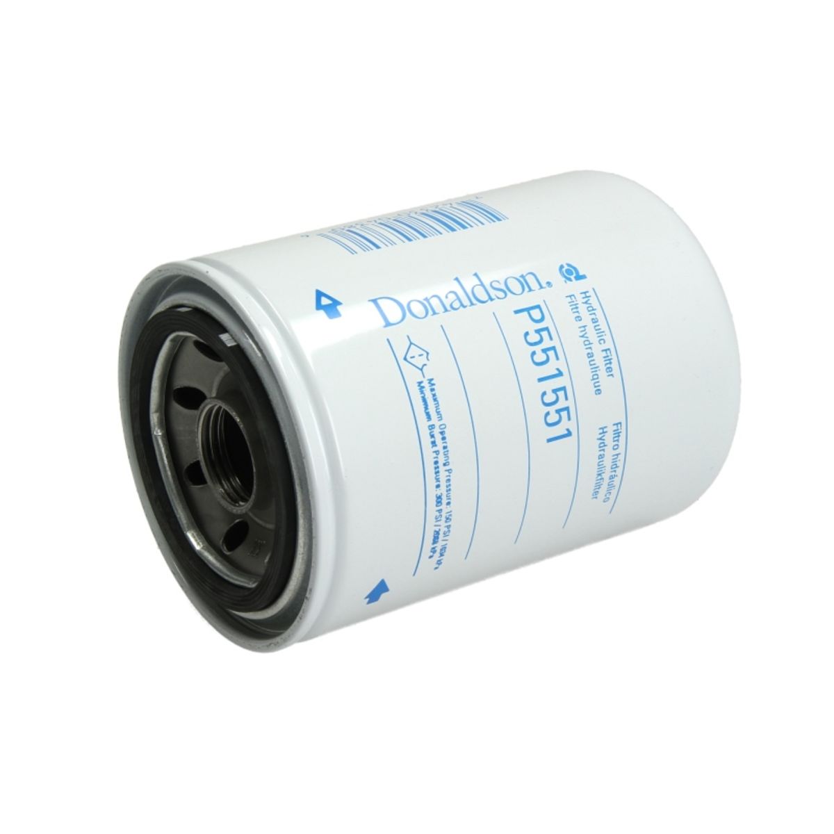 Image of Hydraulisch filter