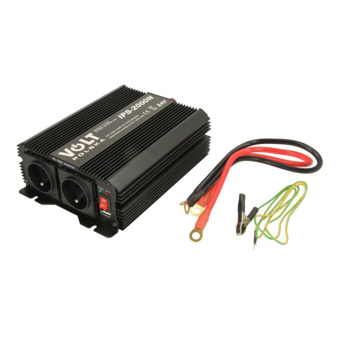 Volt Transformator 24/230 Ac-1000N Größe 24 24/230 Ips2000n