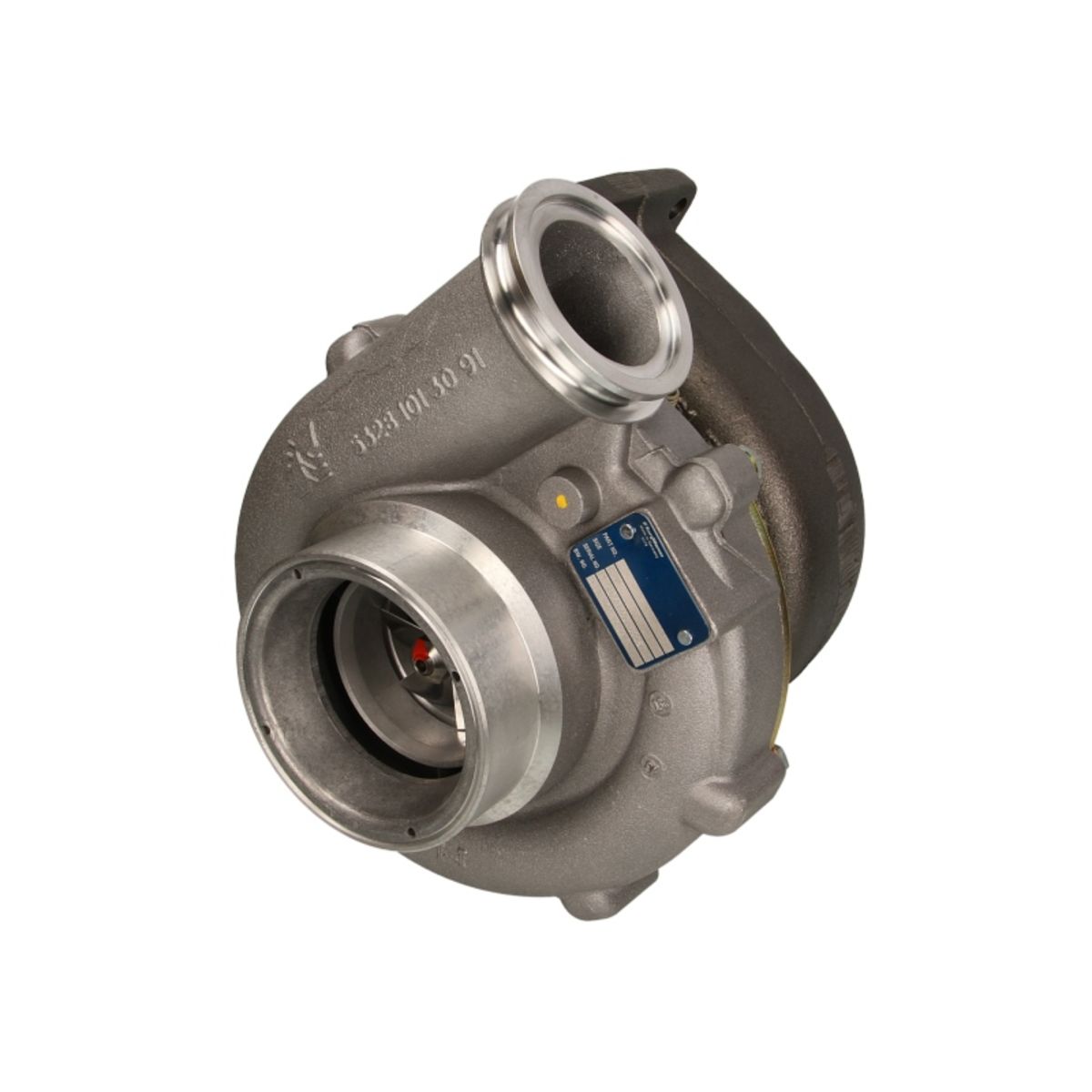 Image of Supercharger, drukvulling  5329 988 7132