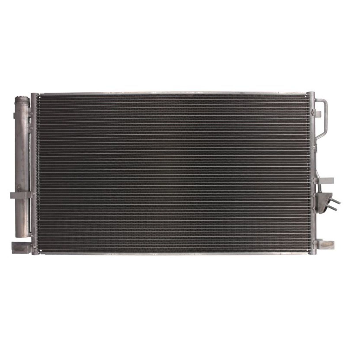 Image of Condensator, airconditioning