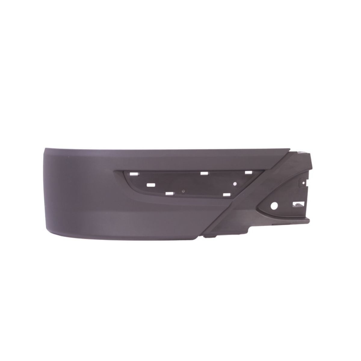 Image of Spoiler, bumper   rechts
