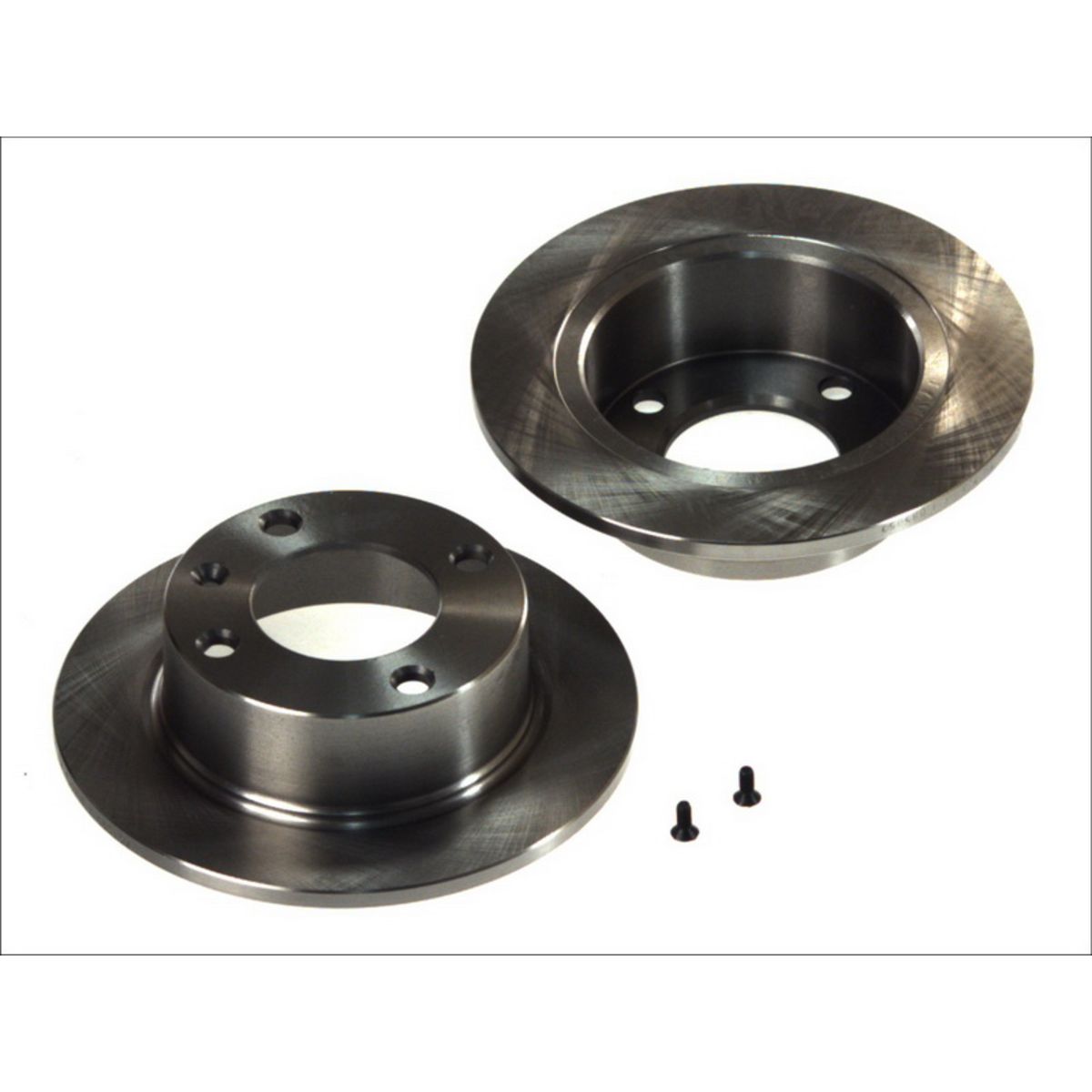 Bremsscheiben FERODO DDF490, 2 StÃ¼ck