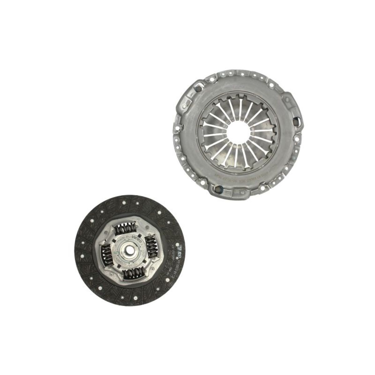 Kit frizione LUK 623 3295 09