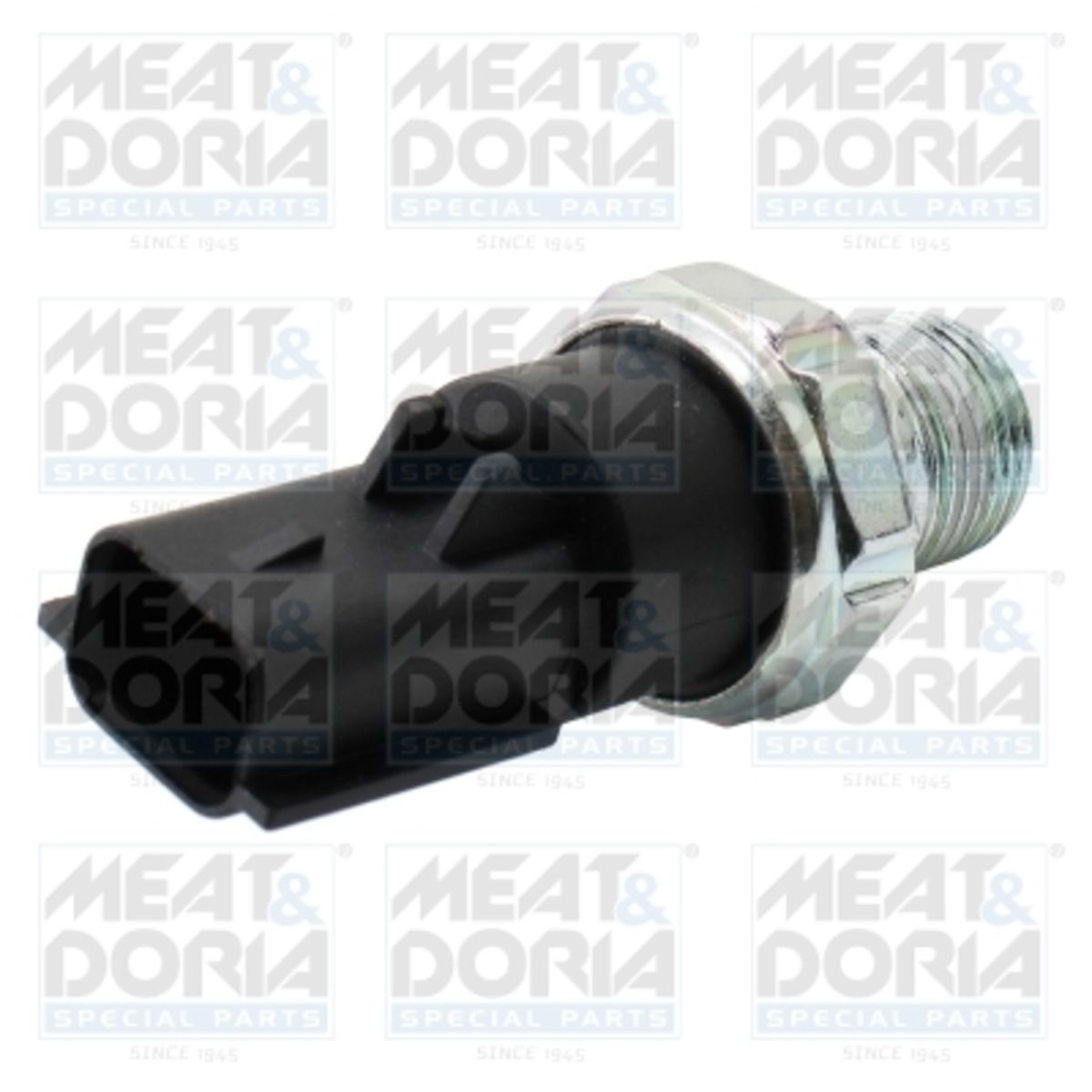 Meat&Doria Zwart Oliedrukschakelaar Meat & Doria 72152