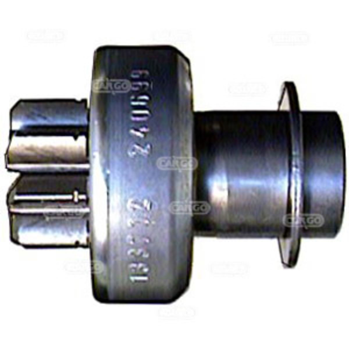 Image of Vrijwielaandrijving/bendix, starter