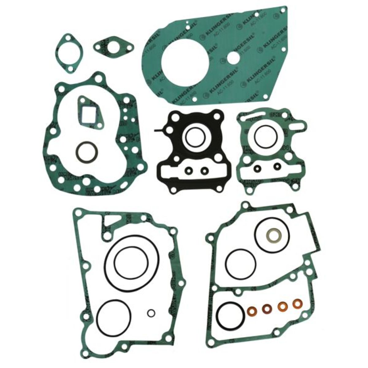 Dichtungsvollsatz, Motor ATHENA P400550850003