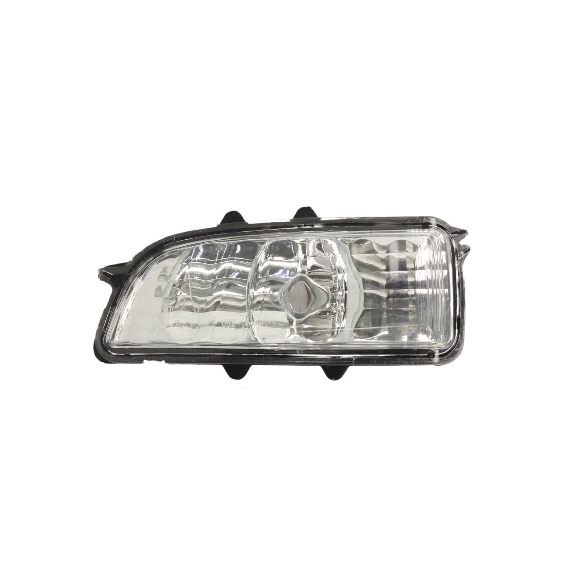 Image of Knipperlicht in spiegel