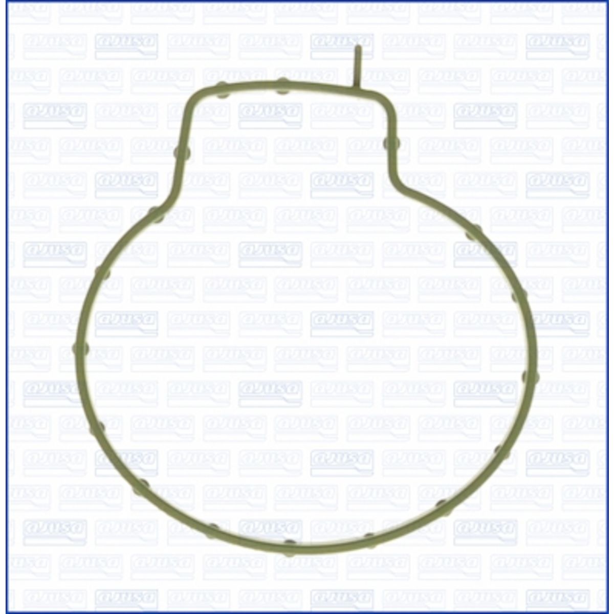 Image of Gasklep pakking