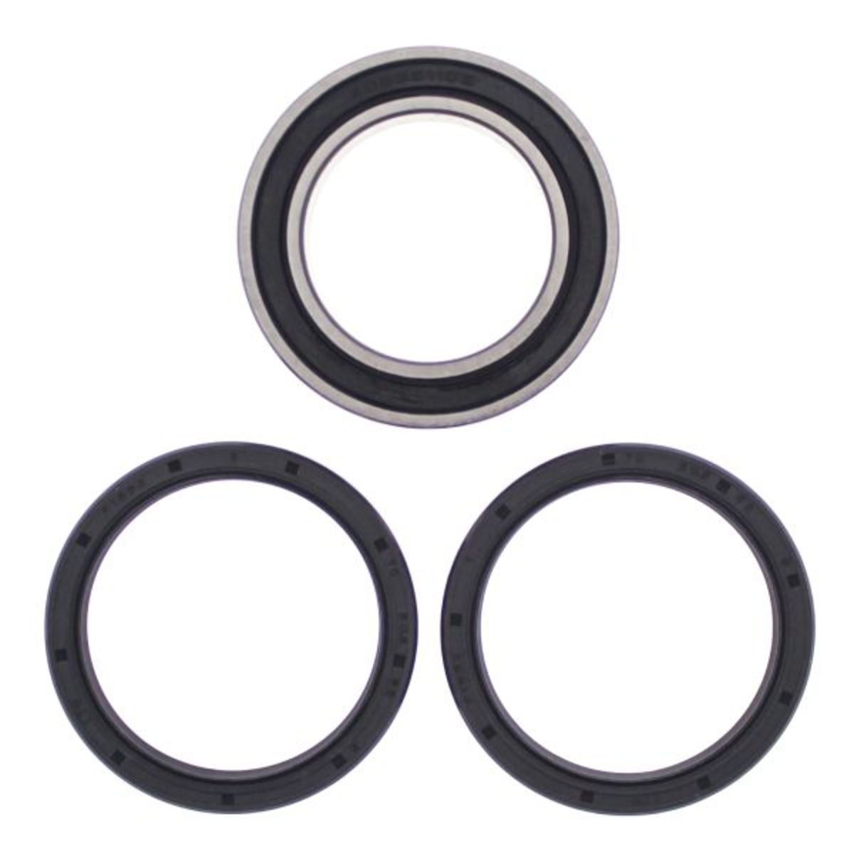 Jeu de roulements de roue 4RIDE AB25-1630