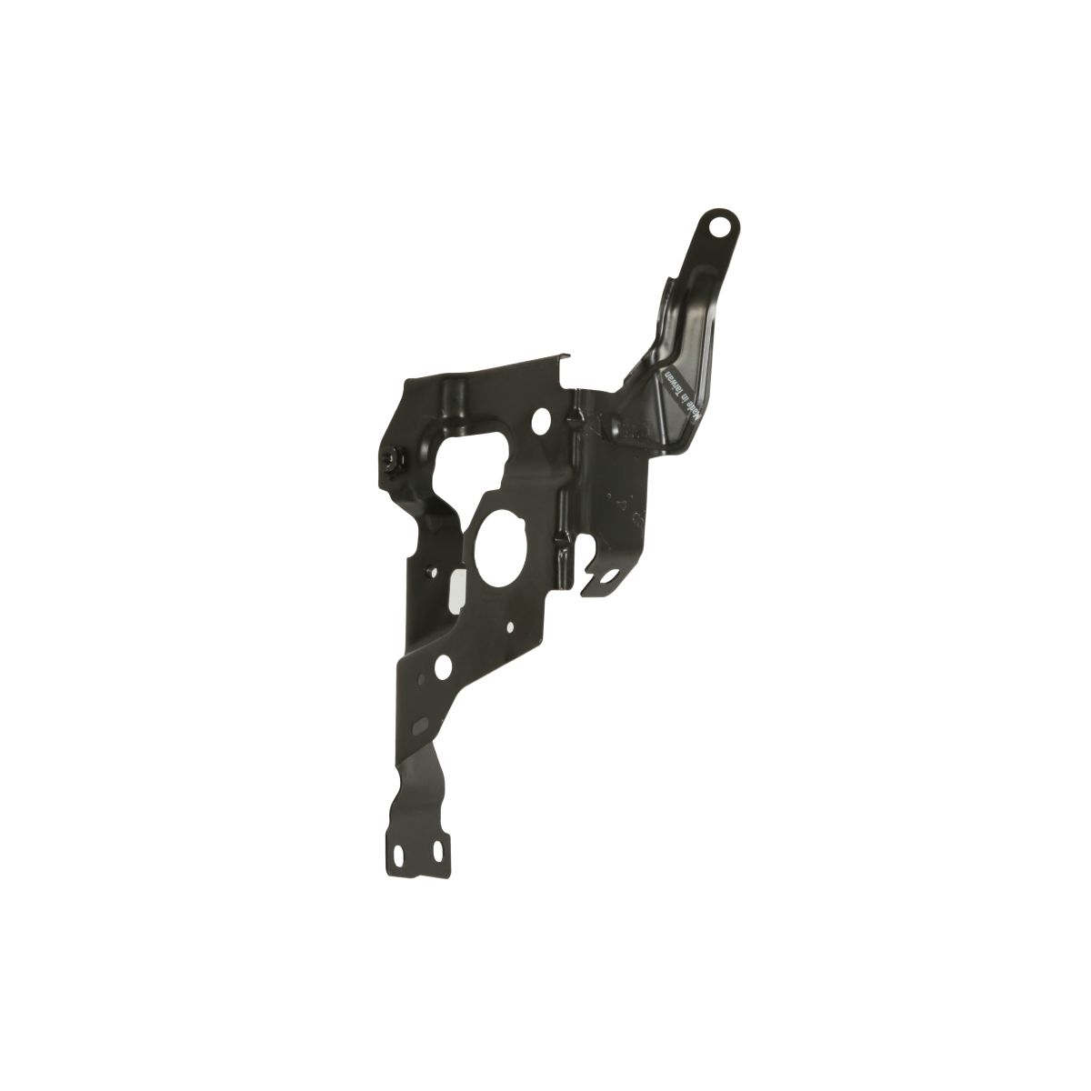 Image of Ophanging, spatbordfixering