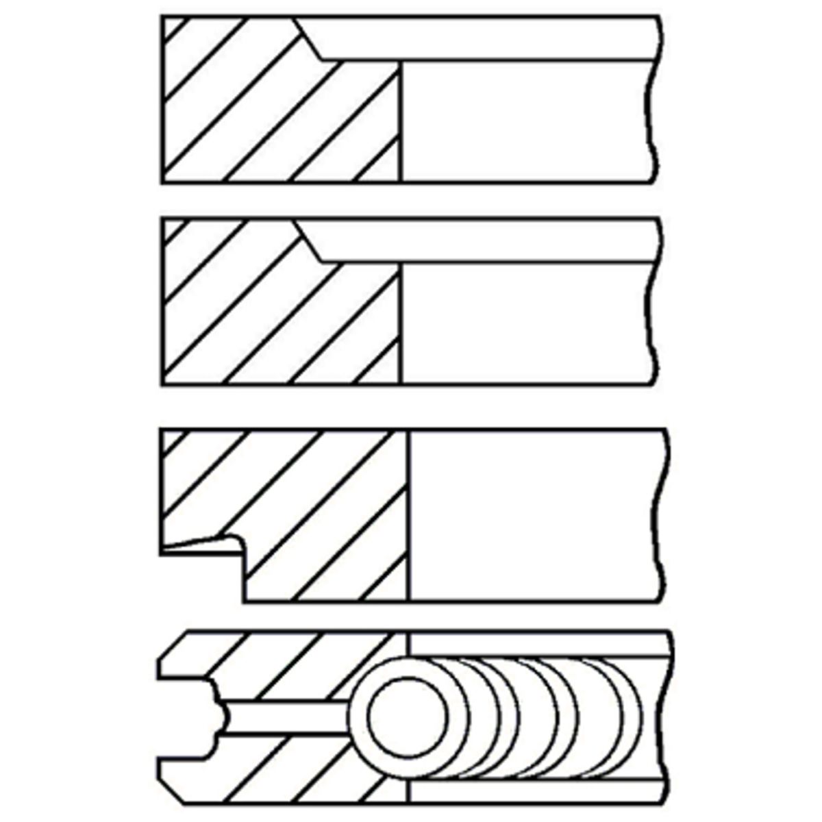 Image of Zuigerveren set