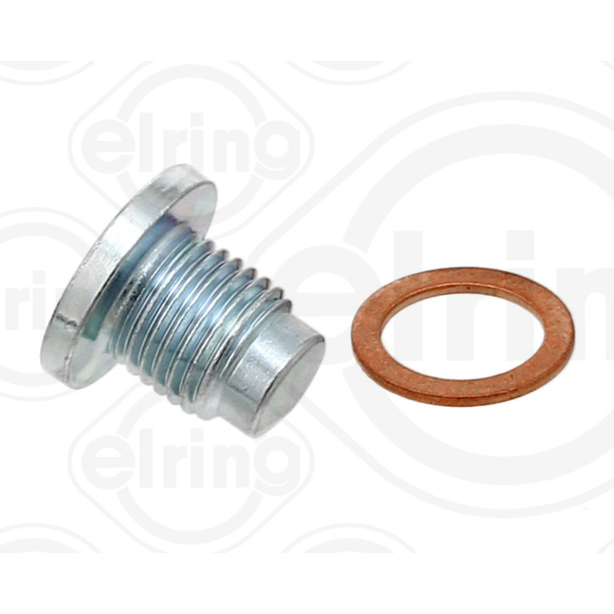 Image of Schroef plug oliepan