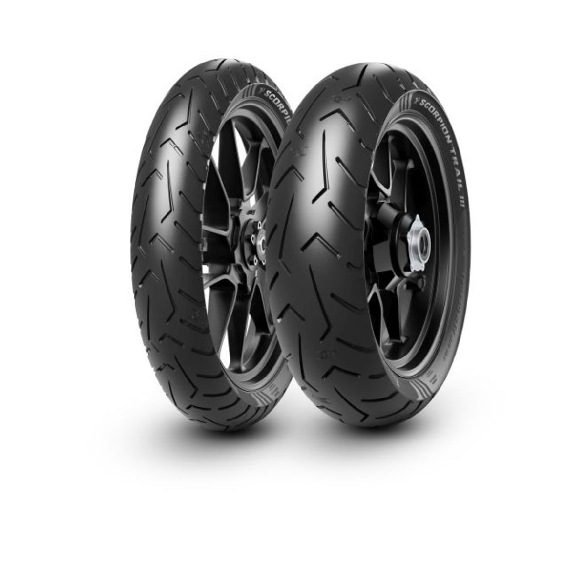 PIRELLI SCORPION TRAIL III 100/90-19 TL, Motorradreifen vorne