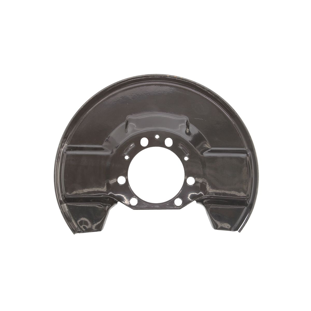 Chapa protectora contra salpicaduras, disco de freno BLIC 6508-03-6522370P