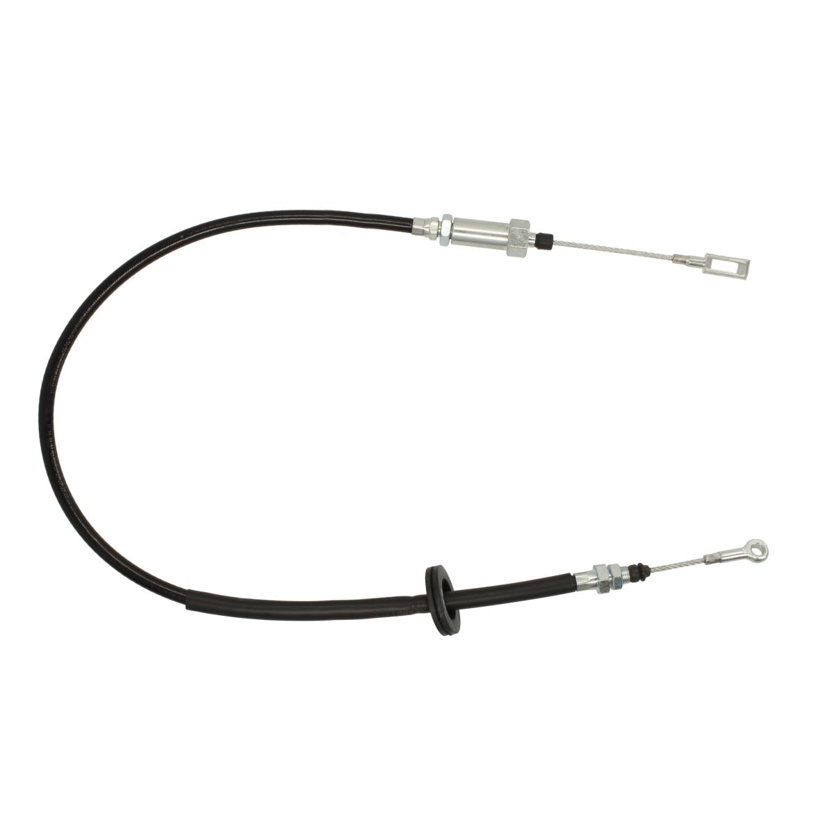 Image of Kabel, parkeerrem  C7F031