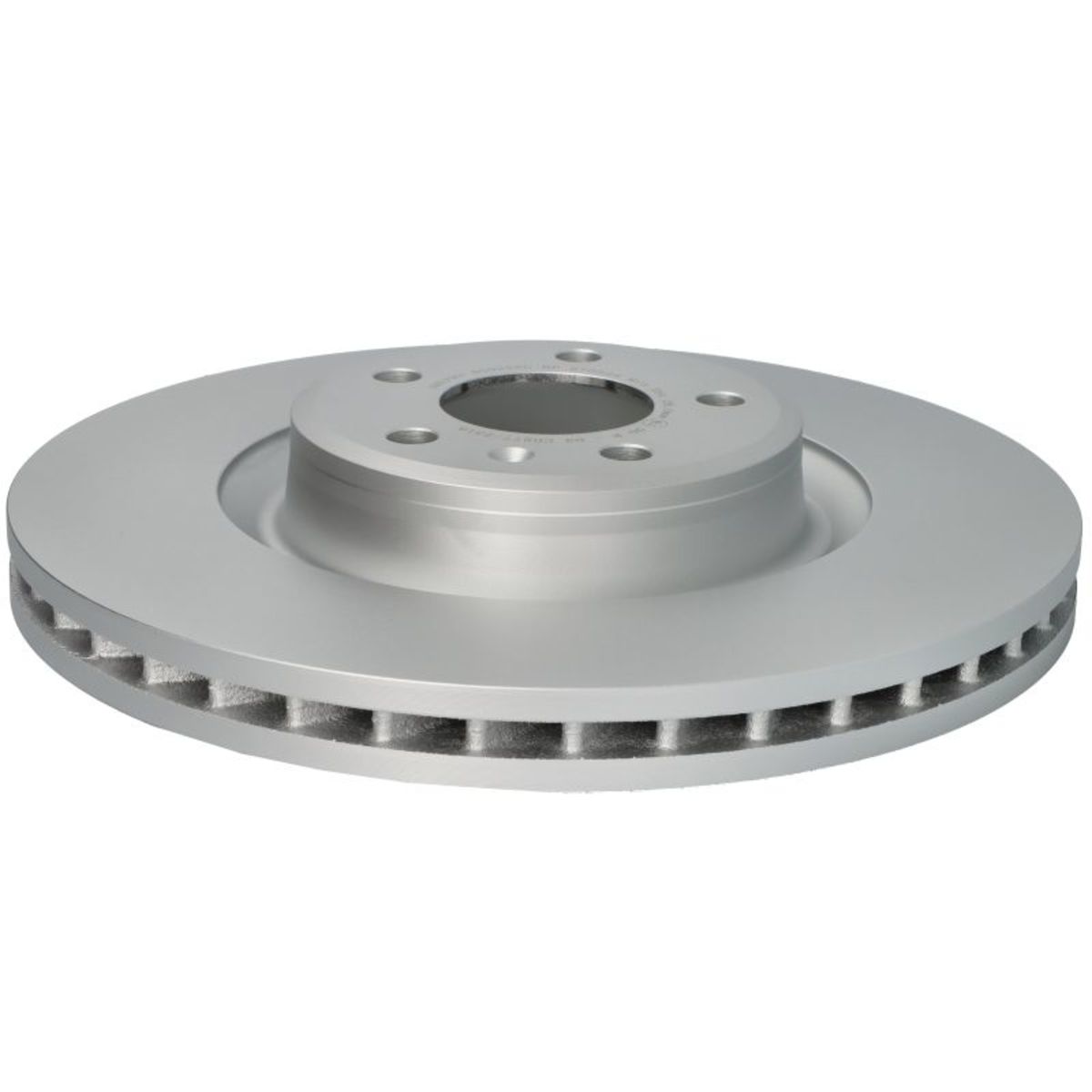 Delphi Disque De Frein Bg9338c Avant, Ventilé, À Haute Teneur En Carbone, 1 Pièce