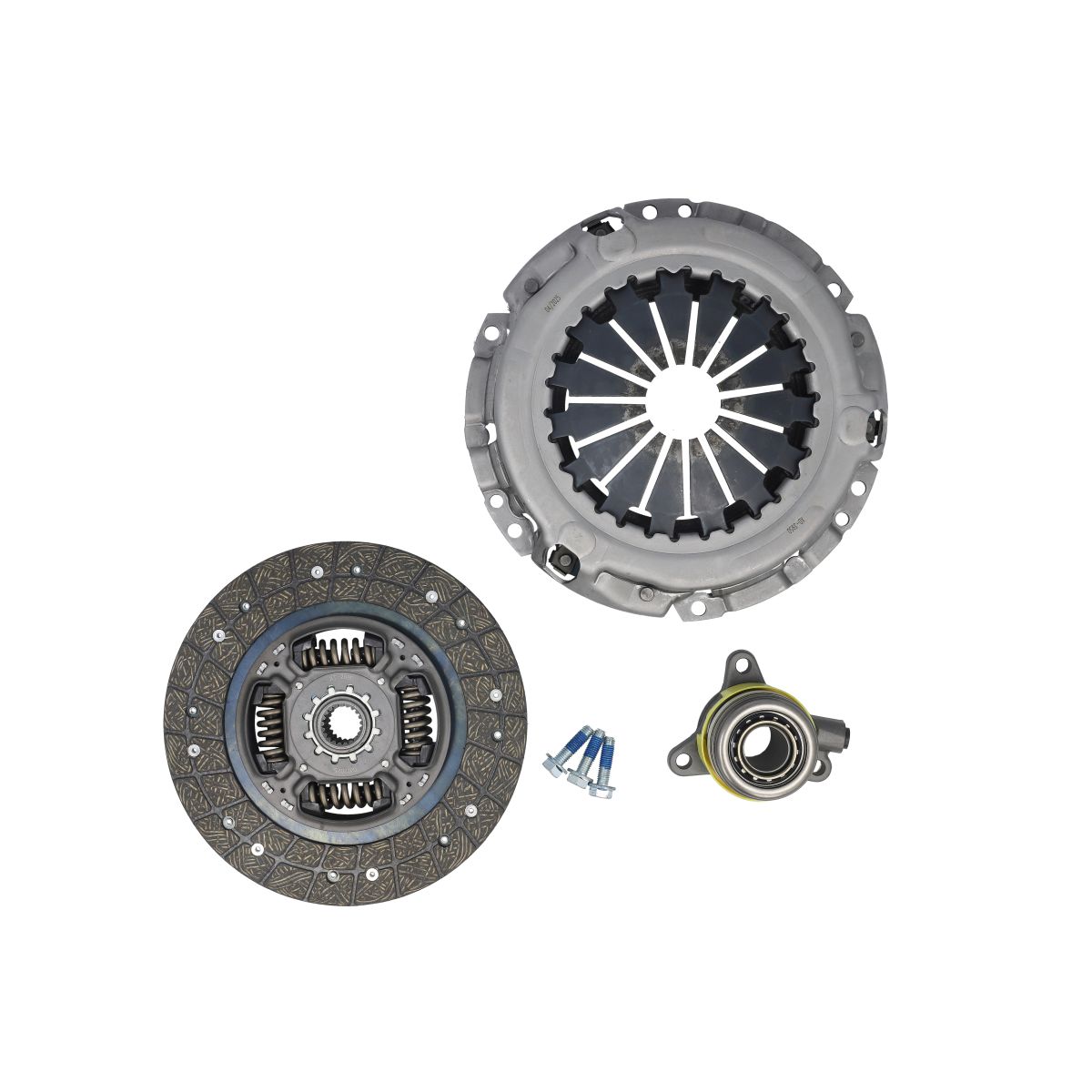 Kupplungssatz NEXUS F12002NX