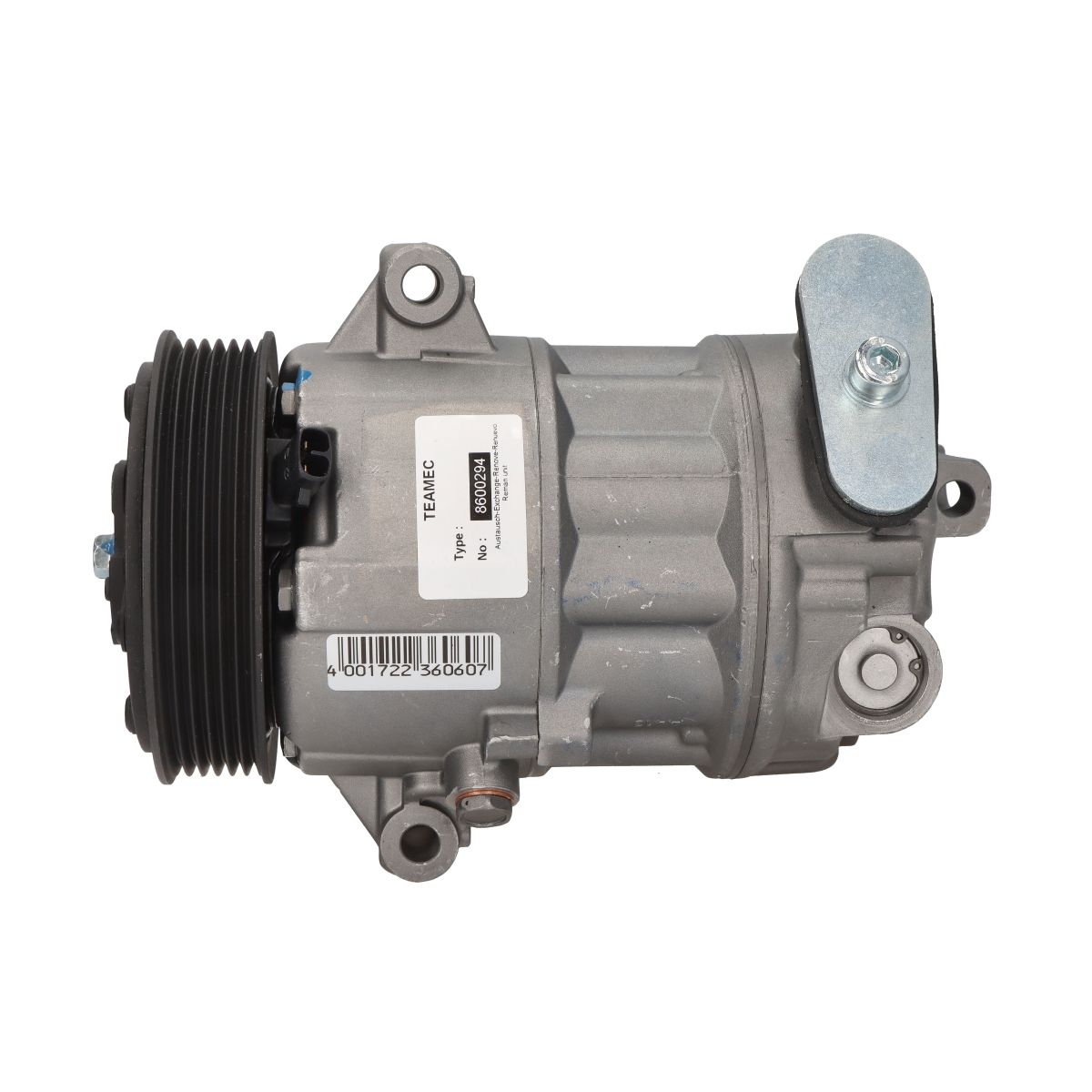 Teamec Compressor airconditioning  TM8600294