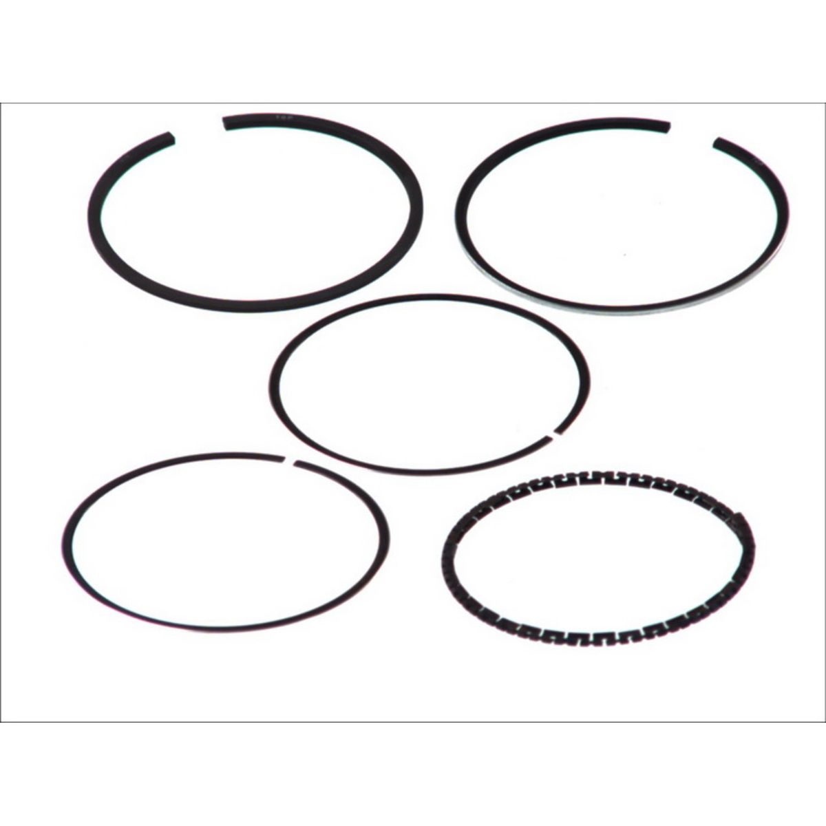 Image of Zuigerveren set