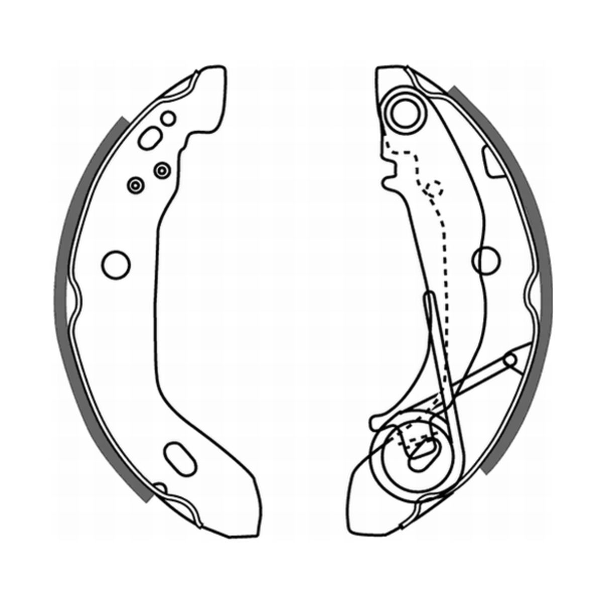 Image of Remschoenset  C0M007