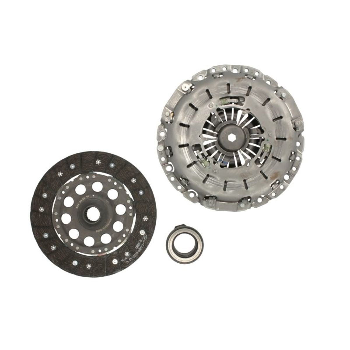 Schaeffler Luk Kit D'embrayage 624 3158 00