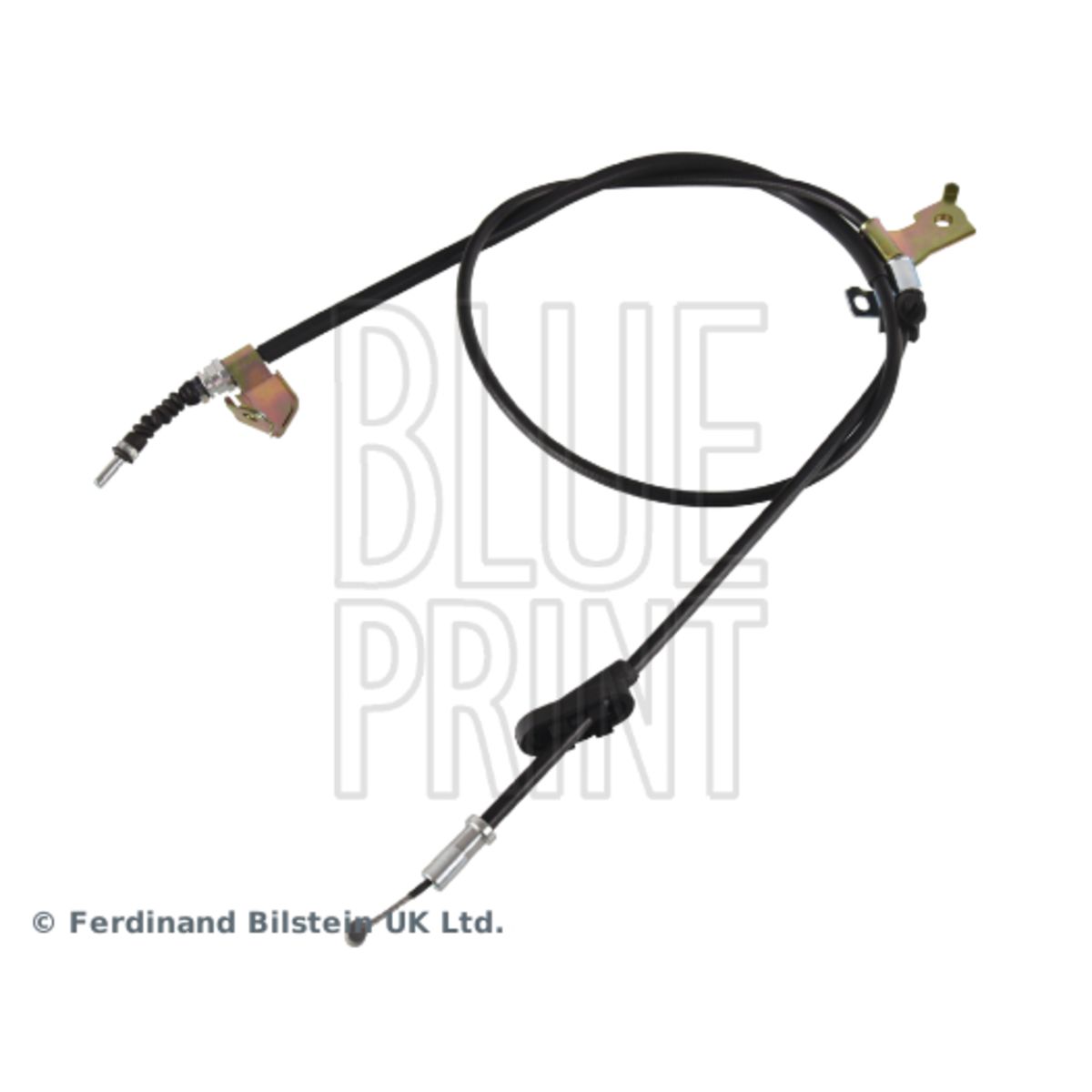 Kabel, parkeerrem