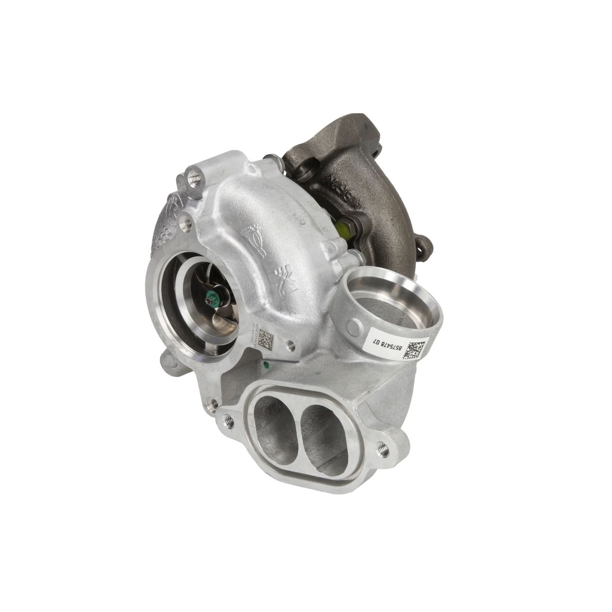 Image of Supercharger, drukvulling
