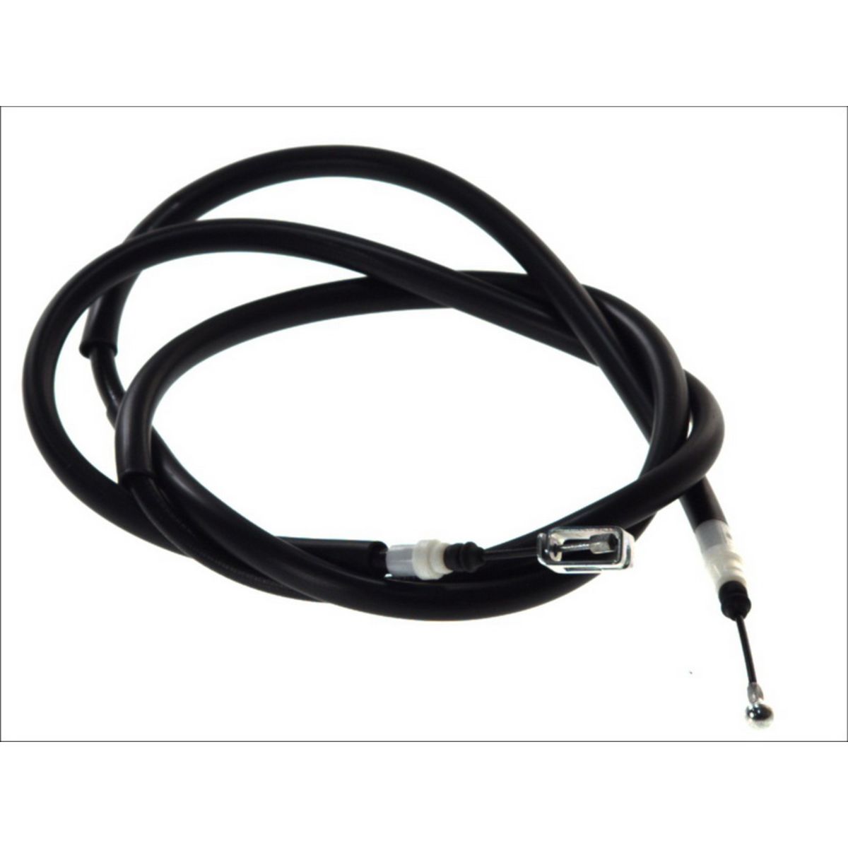 Image of Kabel, parkeerrem   rechts