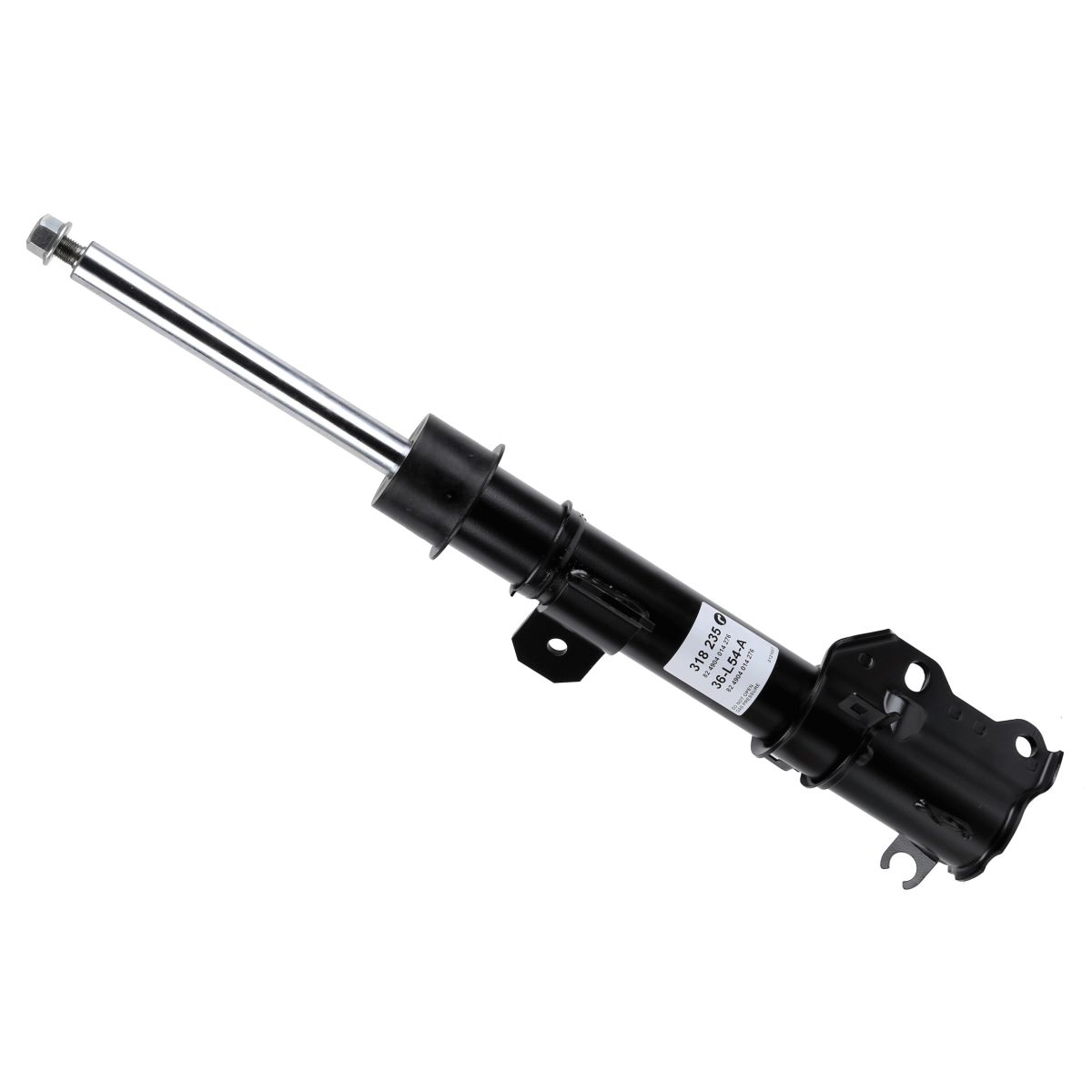Sachs Amortisseur 318 235