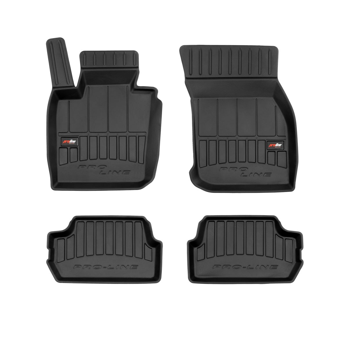 Image of Rubber vloermatten