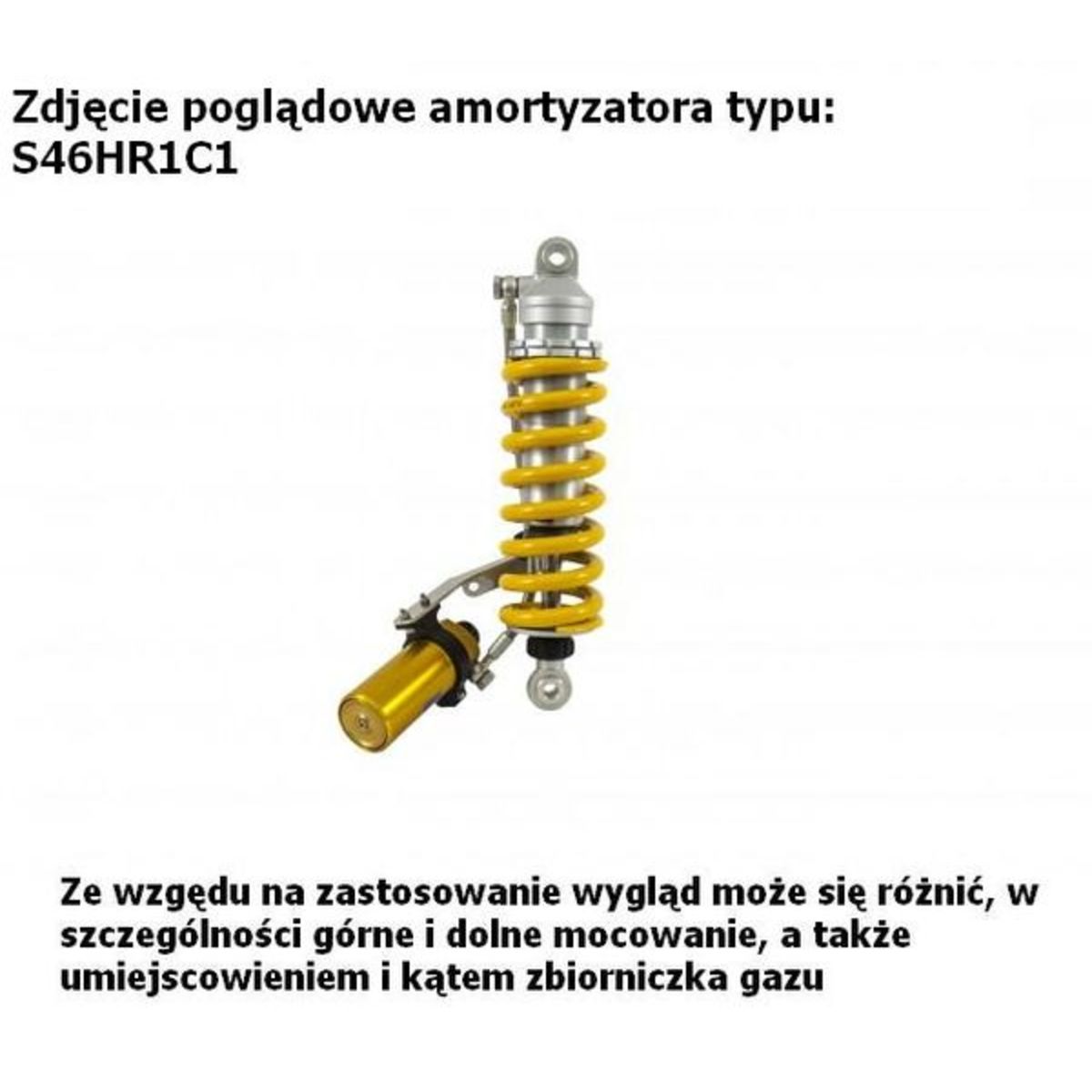 Image of Schokdemper