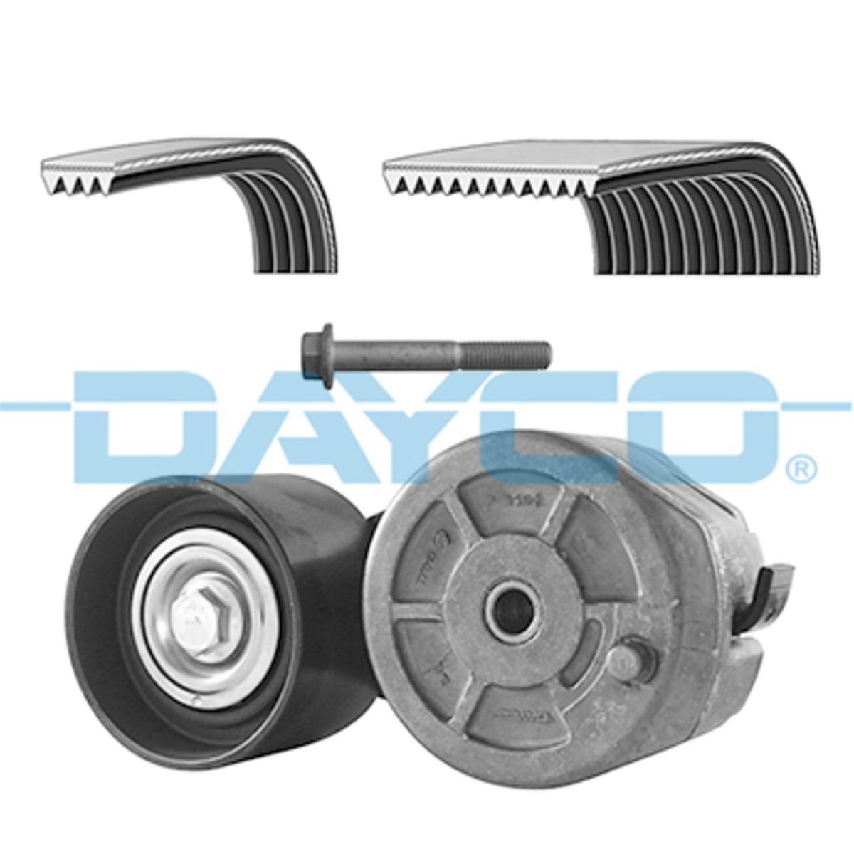 Image of Poly V-riem set