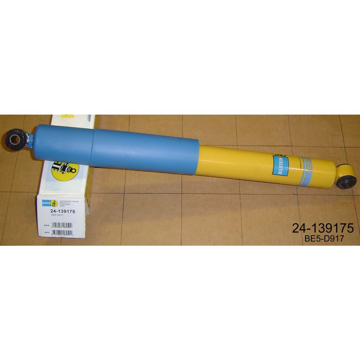 Schokdemper  - B6 4600