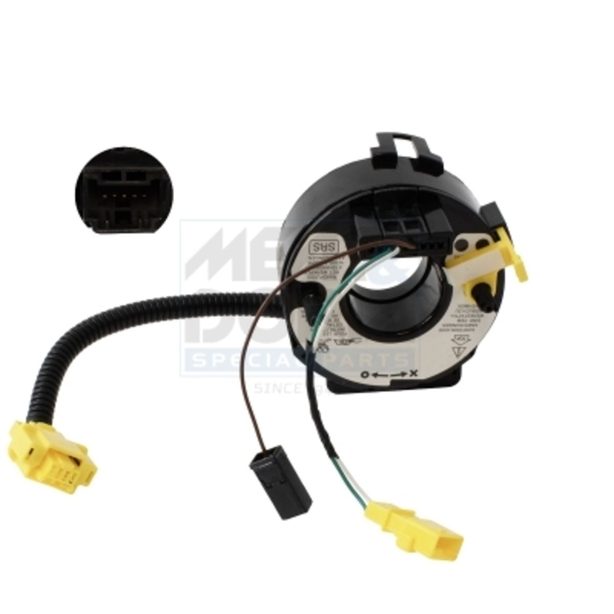 Für MEAT & DORIA MD231366 Clockspring, airbag MD231366 Airbag clock spring fits - Image 8
