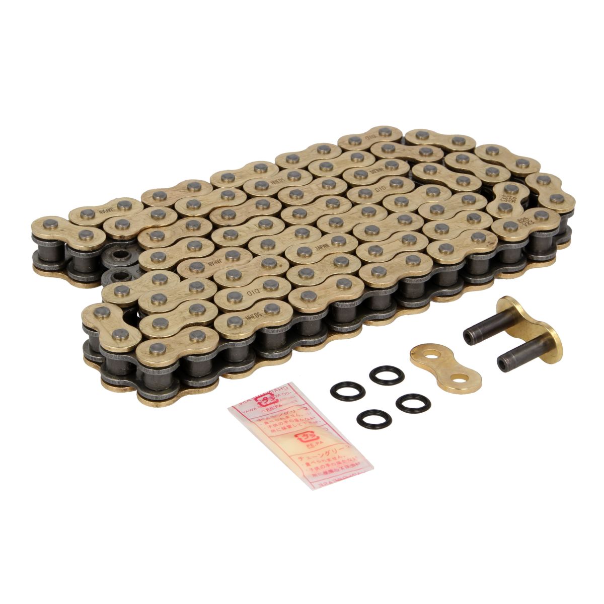 Chain DID 525VX3G&B-96