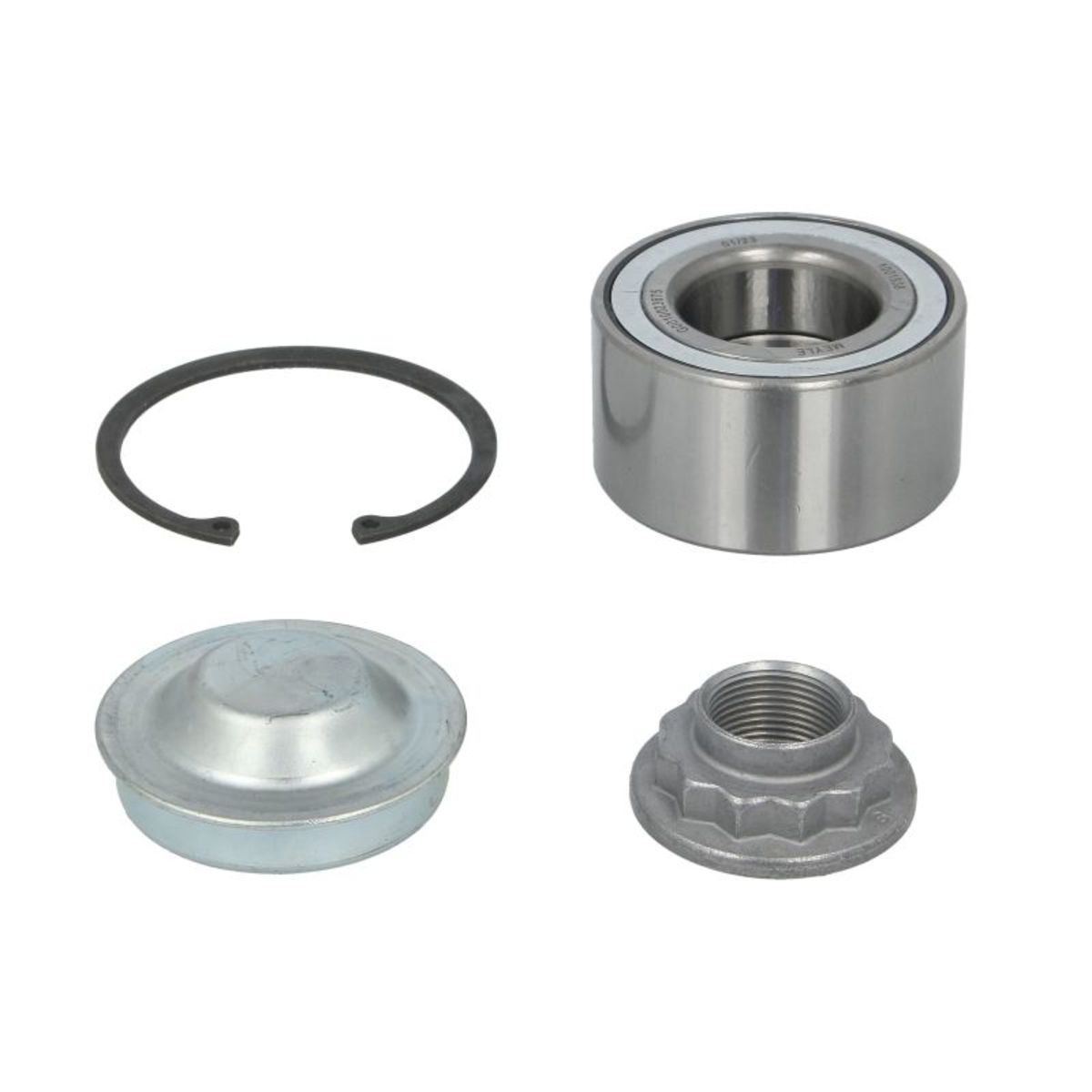 Meyle Set Di Cuscinetti Ruota 16-14 650 0024