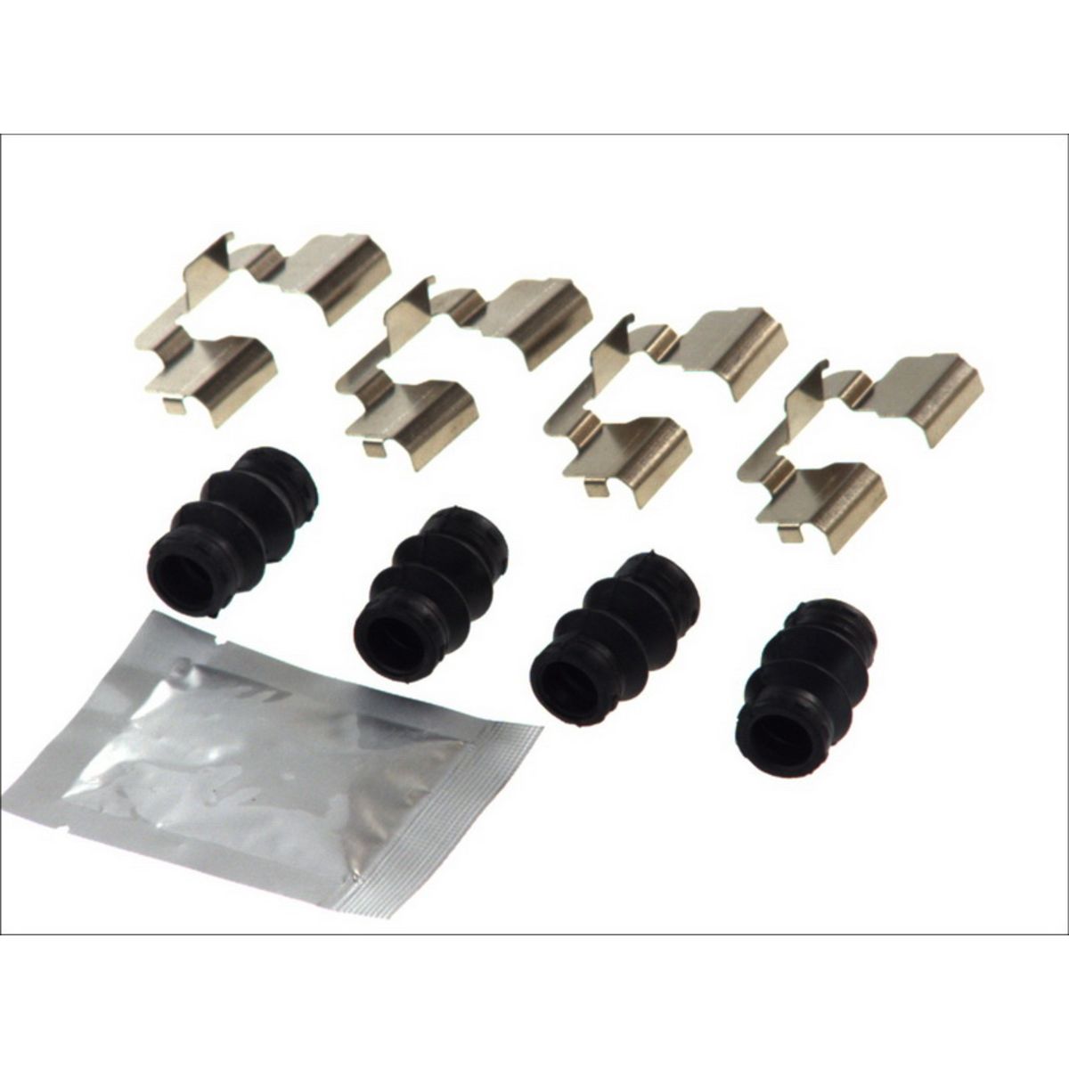 Set di accessori, pastiglia del freno a disco QUICK BRAKE 109-1797