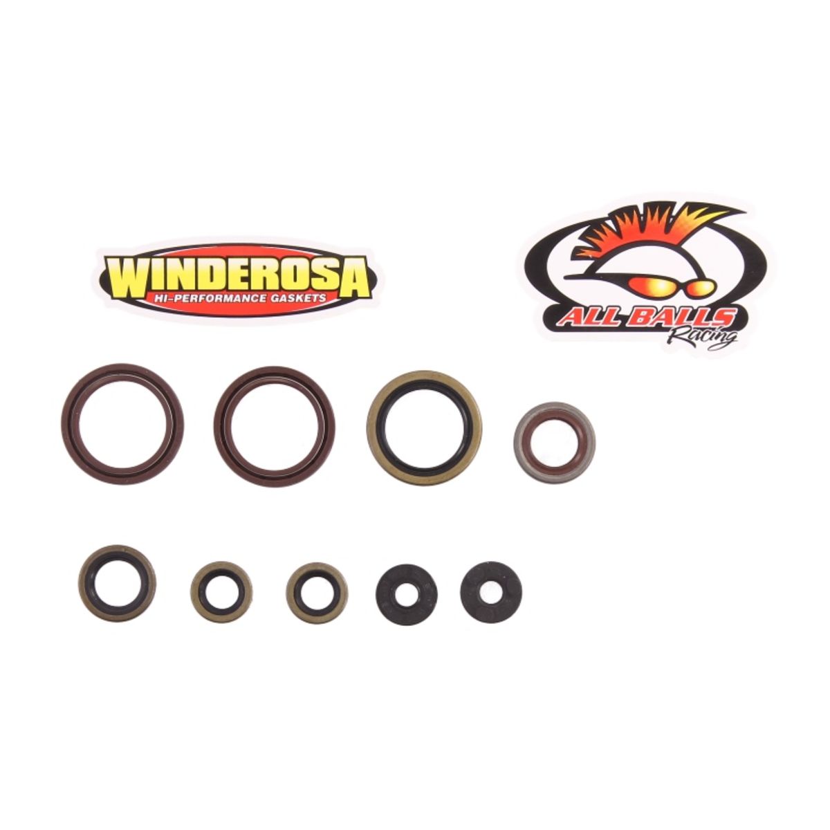 Motorsimmerringsatz WINDEROSA W822359
