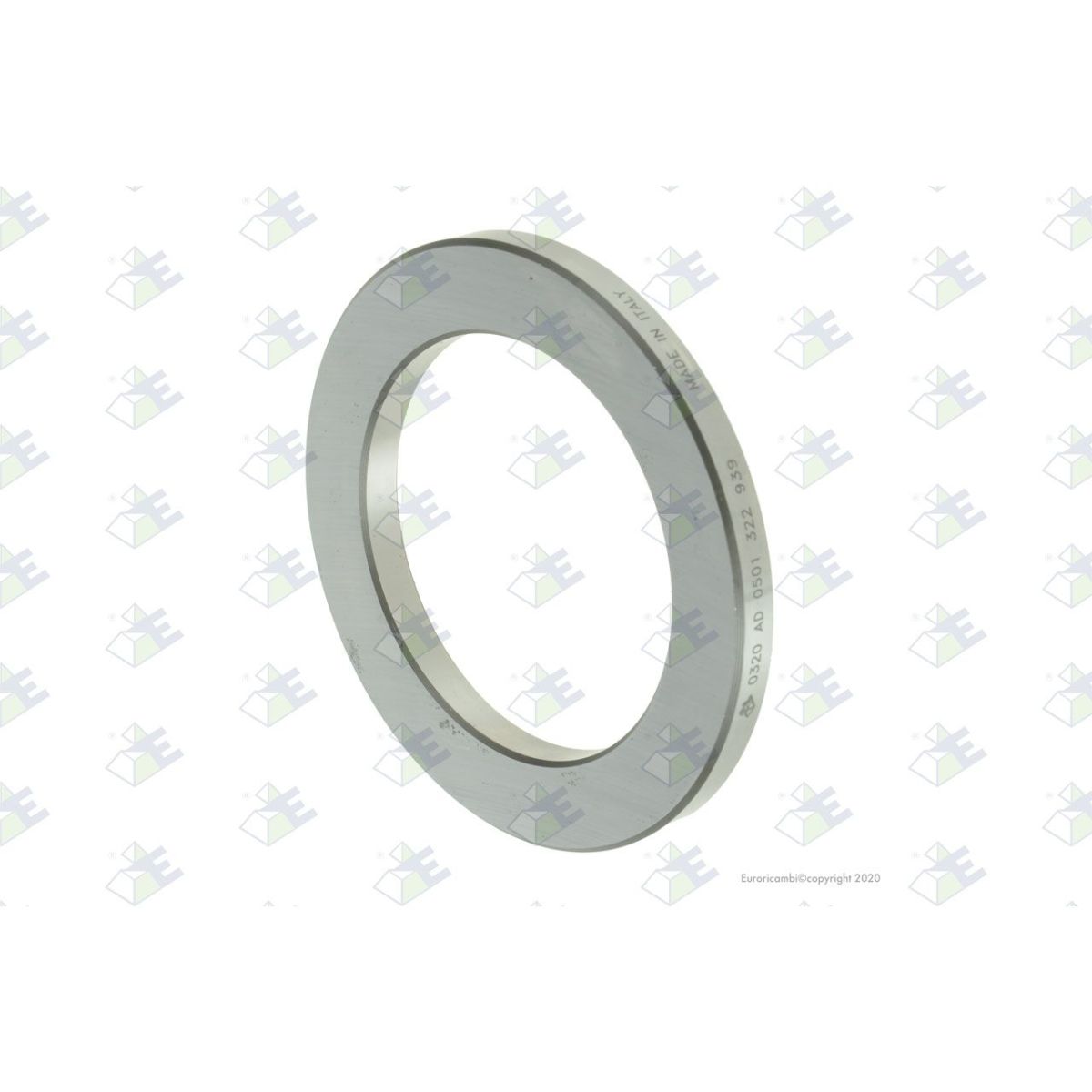 Euroricambi Element, Versnellingsbak 95536208