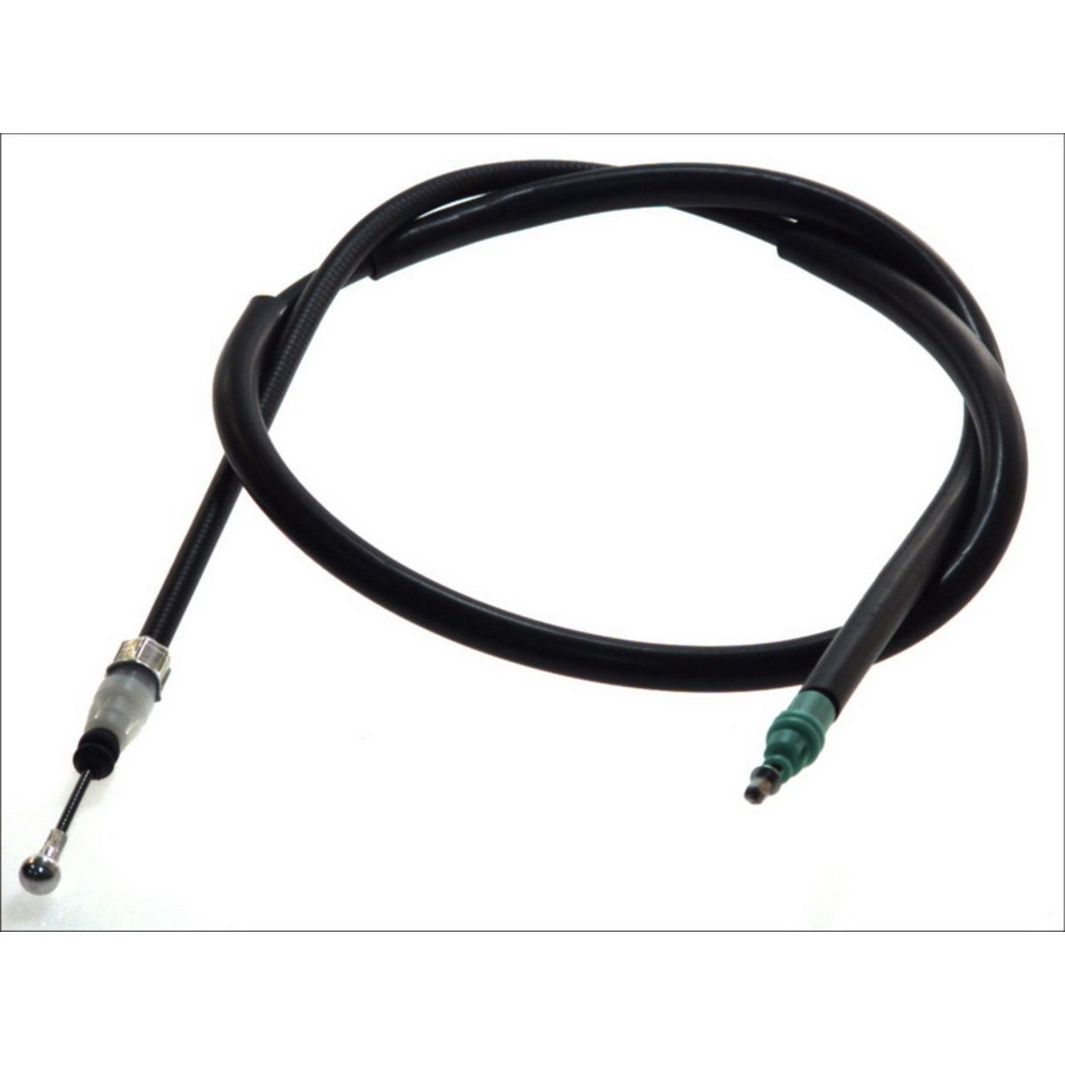 Image of Kabel, parkeerrem   rechts