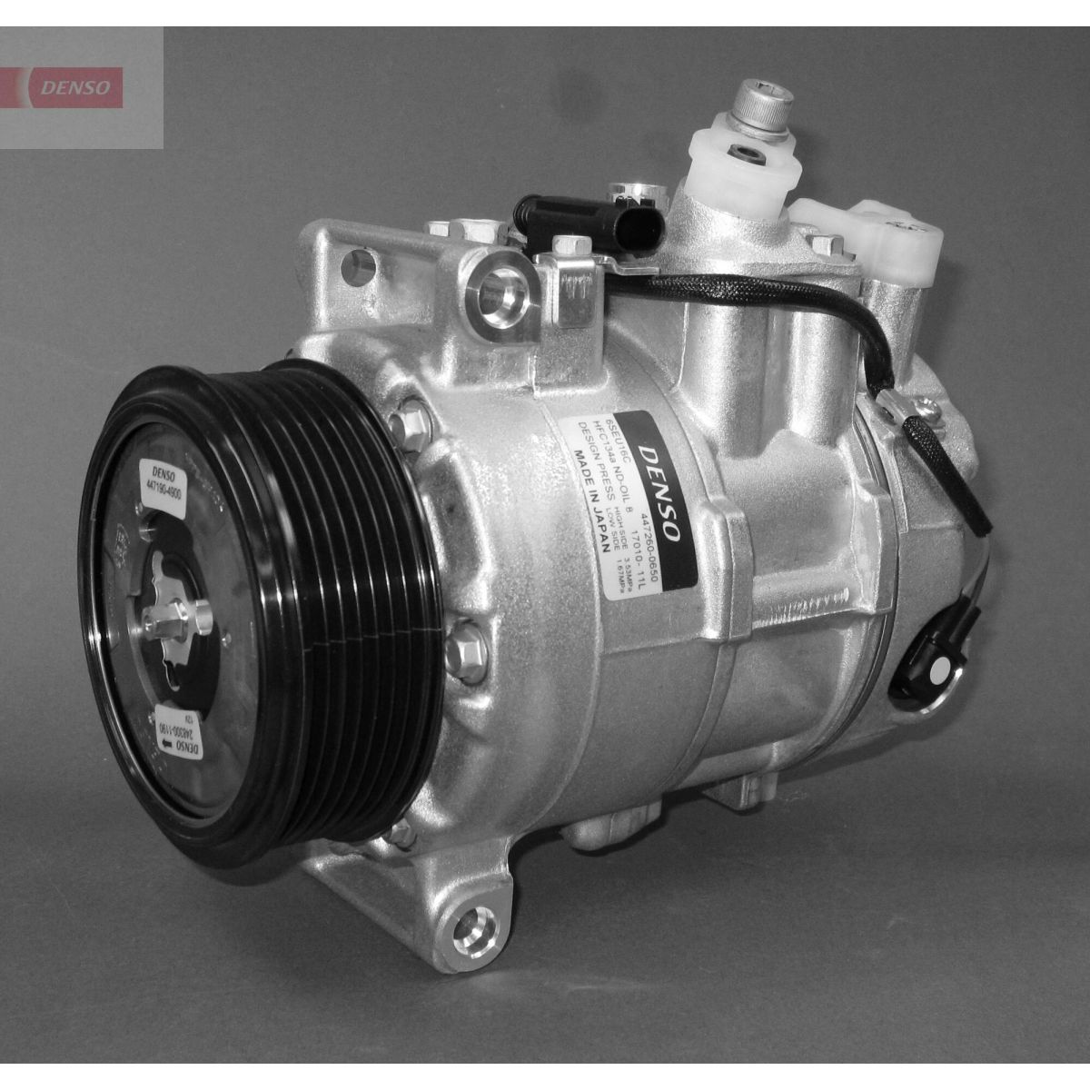 Kompressor, Klimaanlage DENSO DCP17086