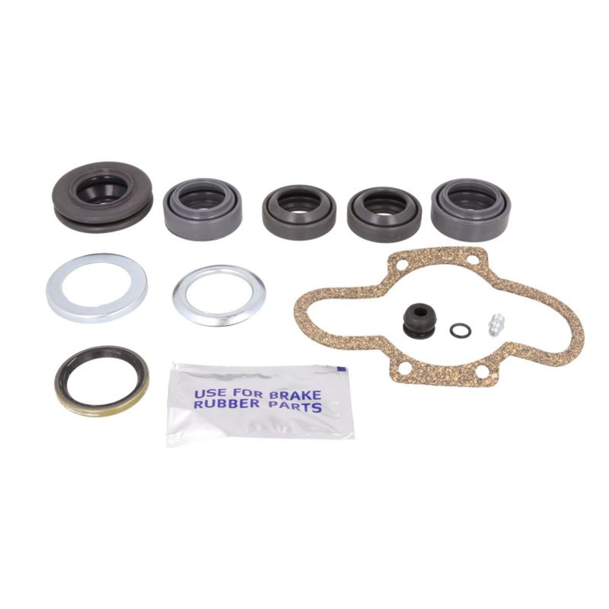 Image of Reparatieset, remklauw