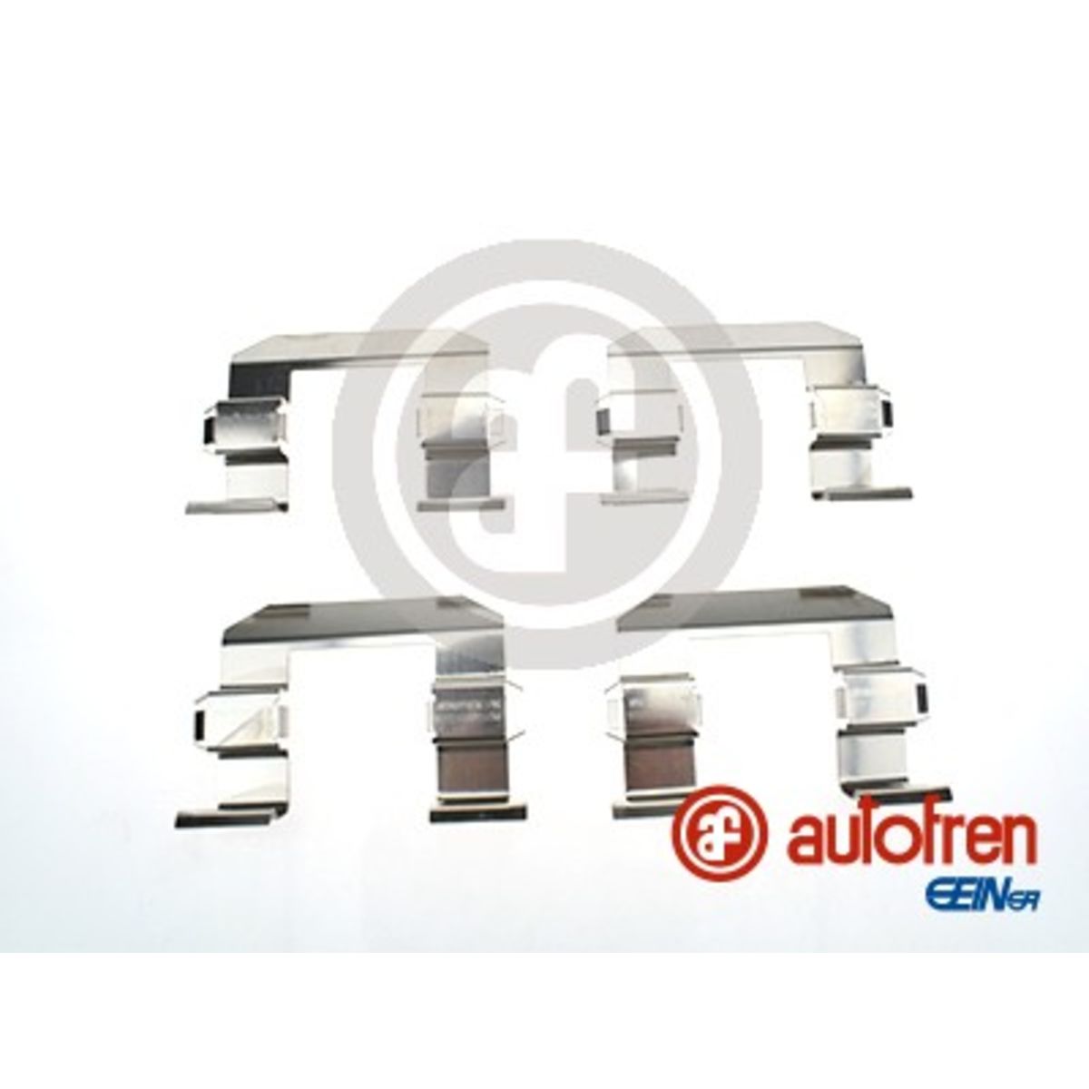 Autofren Seinsa Toebehorenset, schijfremblok  D42870A