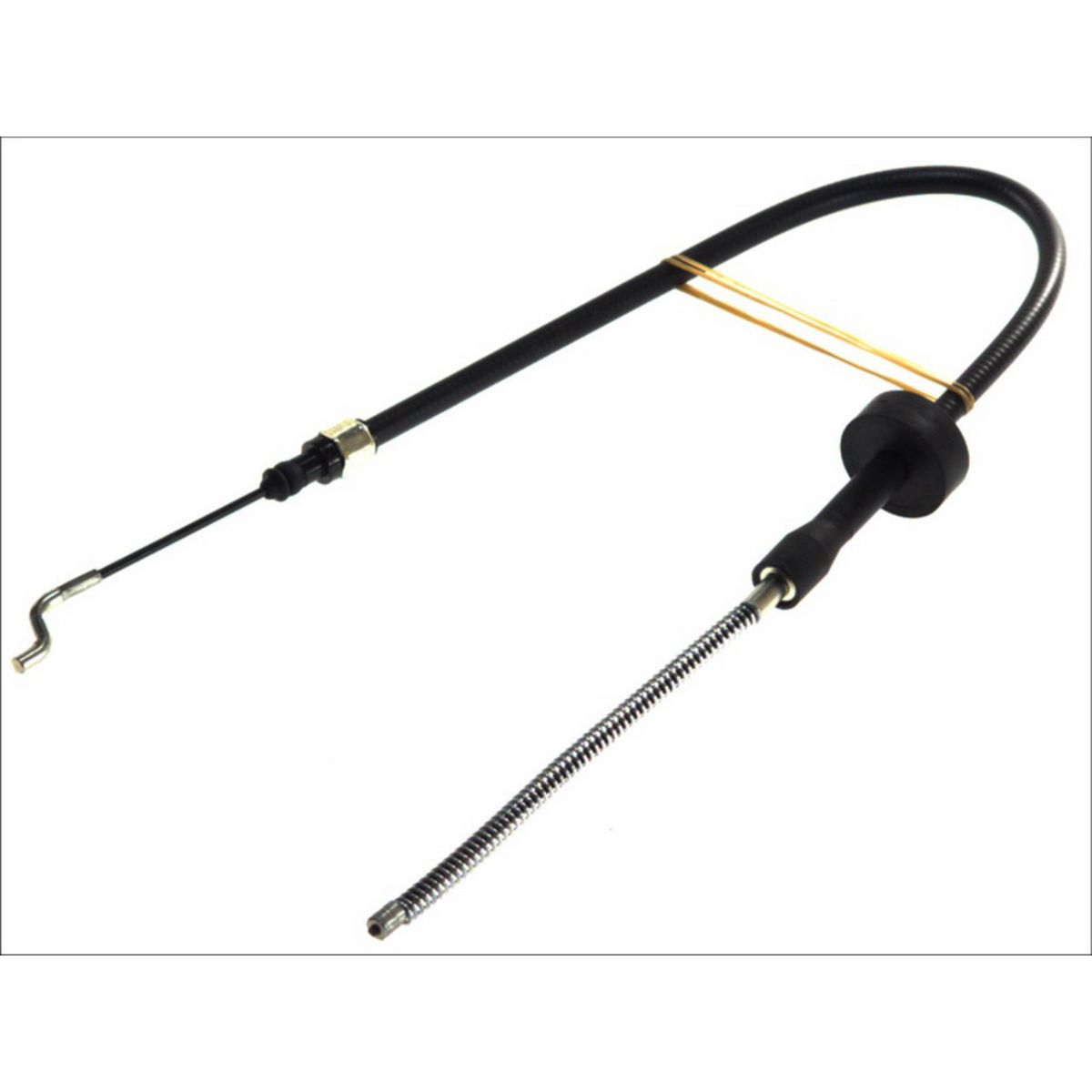 Image of Kabel, parkeerrem