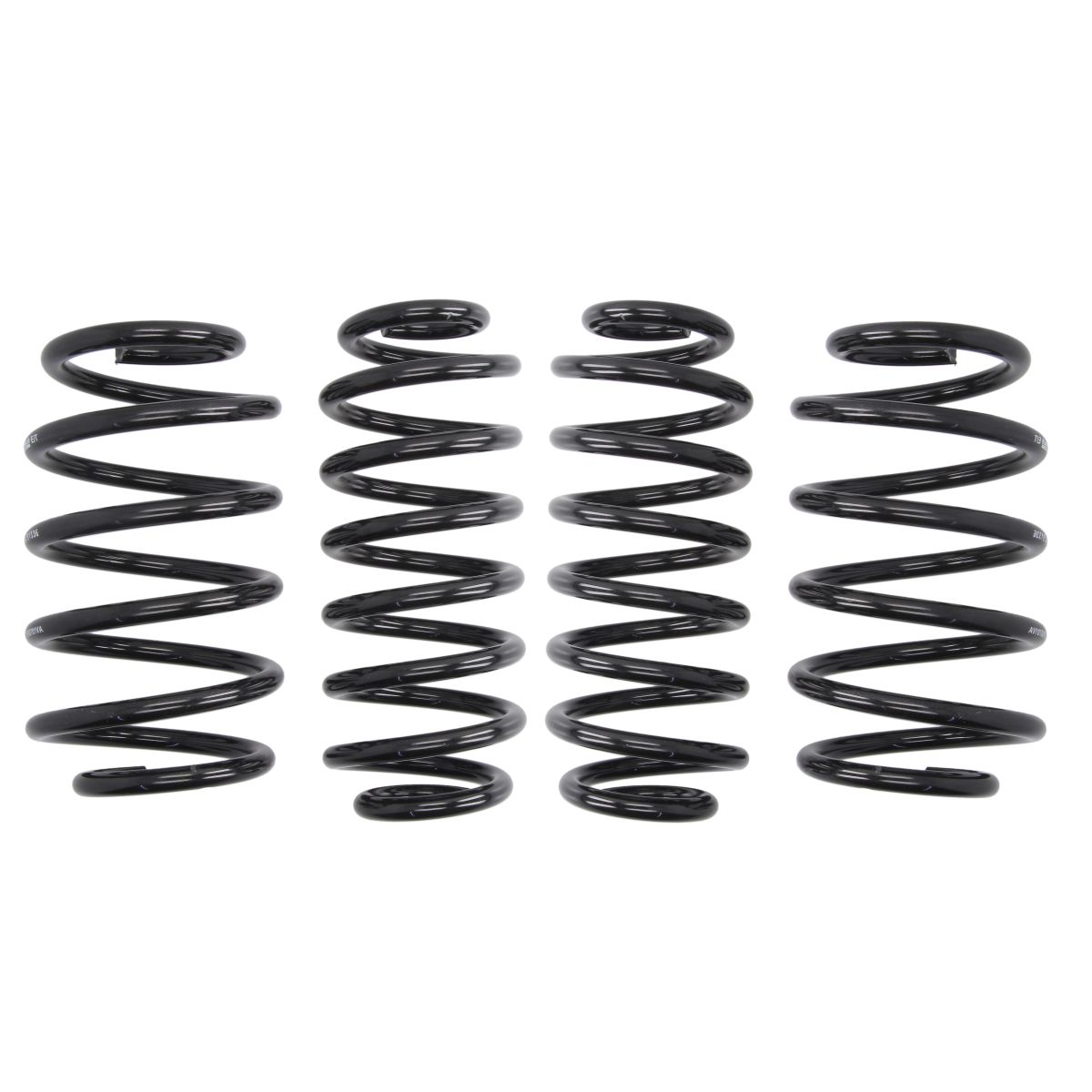 Verlagingsveer Pro Kit