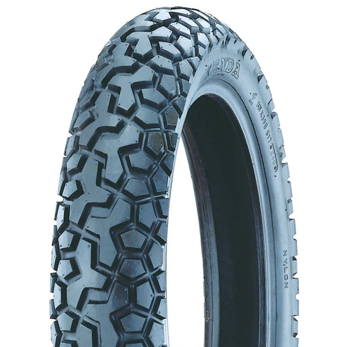 Image of K280 3.50-18 TT, Motorbanden voor/achter